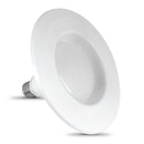 LED Downlights, 7.2 Watts, E26, Recessed, InstaTrim, Integrated, 540 lumens, 2700K Load image into Gallery viewer, LED Downlights, 7.2 Watts, E26, Recessed, InstaTrim, Integrated, 540 lumens, 2700K