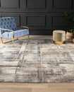 Lumina Browns/Sand Tones 7 ft. 6 in. x 9 ft. 6 in. Area Rug Load image into Gallery viewer, Lumina Browns/Sand Tones 7 ft. 6 in. x 9 ft. 6 in. Area Rug