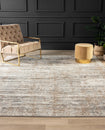 Lumina Grey Tones/Tan Strie 7 ft. 6 in. x 9 ft. 6 in. Area Rug Load image into Gallery viewer, Lumina Grey Tones/Tan Strie 7 ft. 6 in. x 9 ft. 6 in. Area Rug