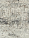 Lumina Beige 5 ft. 6 in. x 8 ft. 6 in. Abstract Area Rug Load image into Gallery viewer, Lumina Beige 5 ft. 6 in. x 8 ft. 6 in. Abstract Area Rug