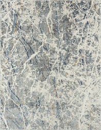 Lumina Gray 5 ft. 6 in. x 8 ft. 6 in. Abstract Area Rug Lumina Gray 5 ft. 6 in. x 8 ft. 6 in. Abstract Area Rug