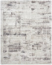 Lucid Grey Multi 5 ft. 3 in. X 7 ft. 6 in. Area Rug Load image into Gallery viewer, Lucid Grey Multi 5 ft. 3 in. X 7 ft. 6 in. Area Rug