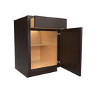 Luxor Espresso - 21"W x 34.5"H | Base Cabinet, Handicap Load image into Gallery viewer, Luxor Espresso - 21"W x 34.5"H | Base Cabinet, Handicap