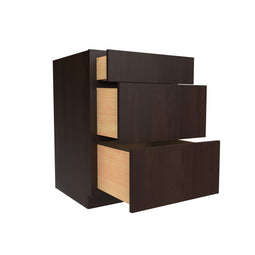 3 Drawer Base Cabinet | 24 3 Drawer Base Cabinet | 24