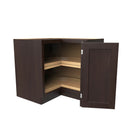 Luxor Espresso - 32"W x 34.5"H | Square Corner Base Cabinet, Lazy Susan, Handicap Load image into Gallery viewer, Luxor Espresso - 32"W x 34.5"H | Square Corner Base Cabinet, Lazy Susan, Handicap