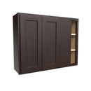 Blind Wall Cabinet | 39"W x 30"H x 12"D | RTA Luxor Espresso Load image into Gallery viewer, Blind Wall Cabinet | 39"W x 30"H x 12"D | RTA Luxor Espresso
