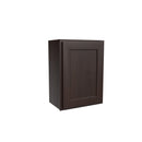 Luxor Espresso - 18"W x 24"H | Wall Cabinet Load image into Gallery viewer, Luxor Espresso - 18"W x 24"H | Wall Cabinet