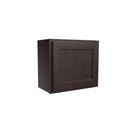 Luxor Espresso - Single Door Wall Cabinet | 21"W x 18"H x 12"D Load image into Gallery viewer, Luxor Espresso - Single Door Wall Cabinet | 21"W x 18"H x 12"D