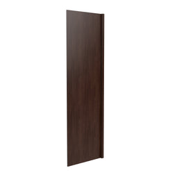 Luxor Espresso - Refrigerator End Panel | 3 Luxor Espresso - Refrigerator End Panel | 3