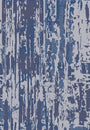 Madison-704 Area Rugs Runner Denim 8-X-11 Load image into Gallery viewer, Madison-704 Area Rugs Runner Denim 8-X-11