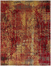 Modena Painted Desert 7 ft. 9 in. x 9 ft. 9 in. Indoor/Outdoor Area Rug Load image into Gallery viewer, Modena Painted Desert 7 ft. 9 in. x 9 ft. 9 in. Indoor/Outdoor Area Rug
