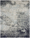 Modena Blue 5 ft. 3 in. x 7 ft. 6 in. Indoor / Outdoor Area Rug Load image into Gallery viewer, Modena Blue 5 ft. 3 in. x 7 ft. 6 in. Indoor / Outdoor Area Rug