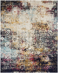 Modena Midnight 5 ft. 3 in. X 7 ft. 6 in. Indoor/Outdoor Area Rug Modena Midnight 5 ft. 3 in. X 7 ft. 6 in. Indoor/Outdoor Area Rug