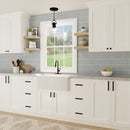 Kitchen Cabinet Handles 3 Inch Center to Center - Hickory Hardware Load image into Gallery viewer, Kitchen Cabinet Handles 3 Inch Center to Center - Hickory Hardware