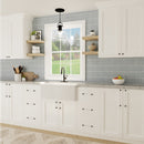 Cabinet Pull 5-1/16 Inch (128mm) Center to Center - Midway Collection Load image into Gallery viewer, Cabinet Pull 5-1/16 Inch (128mm) Center to Center - Midway Collection