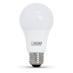 LED Light Bulb A19 60W, Non-Dimmable, 800 Lumens, 3000K, E26 Base LED Light Bulb A19 60W, Non-Dimmable, 800 Lumens, 3000K, E26 Base