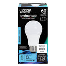 A19 LED Light Bulbs, 8.8 Watts, E26, 800 Lumens, 5000K, Dimmable Load image into Gallery viewer, A19 LED Light Bulbs, 8.8 Watts, E26, 800 Lumens, 5000K, Dimmable