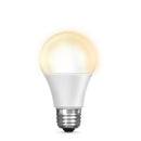 A19 LED Smart Bulb, 9 Watt, A-19 Shape Google/Alexa Smart WiFi Bulb ,White ,2700K 800 Lumens Load image into Gallery viewer, A19 LED Smart Bulb, 9 Watt, A-19 Shape Google/Alexa Smart WiFi Bulb ,White ,2700K 800 Lumens