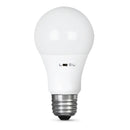 A19 IntelliBulb Motion Activated, 60W, White, E26, 800 Lumens, 2700K Load image into Gallery viewer, A19 IntelliBulb Motion Activated, 60W, White, E26, 800 Lumens, 2700K