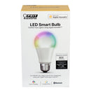 LED Smart Light Bulb,  Apple HomeKit, 60W, 800 Lumens, RGBW, Color Changing & Tunable White Load image into Gallery viewer, LED Smart Light Bulb,  Apple HomeKit, 60W, 800 Lumens, RGBW, Color Changing & Tunable White