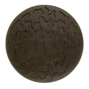 Black Knob 1-1/16 Inch Diameter - Southwest Lodge Collection Load image into Gallery viewer, Black Knob 1-1/16 Inch Diameter - Southwest Lodge Collection