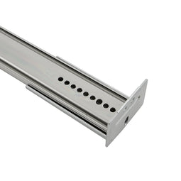 Drawer Slide Center Mount 3/4 Extension 12 Inch - Hickory Hardware Drawer Slide Center Mount 3/4 Extension 12 Inch - Hickory Hardware