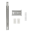 Drawer Slide Center Mount 3/4 Extension 12 Inch - Hickory Hardware Load image into Gallery viewer, Drawer Slide Center Mount 3/4 Extension 12 Inch - Hickory Hardware