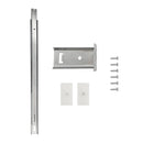 Drawer Slide Center Mount 3/4 Extension 12 Inch - Hickory Hardware Load image into Gallery viewer, Drawer Slide Center Mount 3/4 Extension 12 Inch - Hickory Hardware