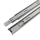 Drawer Slide Side Mount Full Extension 12 Inch (2 Pack) - Hickory Hardware Load image into Gallery viewer, Drawer Slide Side Mount Full Extension 12 Inch (2 Pack) - Hickory Hardware