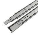 Drawer Slide Side Mount Full Extension 12 Inch (2 Pack) - Hickory Hardware Load image into Gallery viewer, Drawer Slide Side Mount Full Extension 12 Inch (2 Pack) - Hickory Hardware