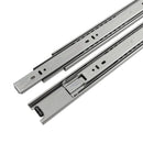 Drawer Slide Side Mount Full Extension 12 Inch (2 Pack) - Hickory Hardware Load image into Gallery viewer, Drawer Slide Side Mount Full Extension 12 Inch (2 Pack) - Hickory Hardware