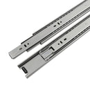 Drawer Slide Side Mount Full Extension 12 Inch (2 Pack) - Hickory Hardware Load image into Gallery viewer, Drawer Slide Side Mount Full Extension 12 Inch (2 Pack) - Hickory Hardware