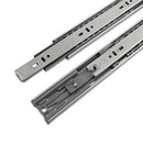 Side Drawer Slides Soft Close Full Extension 12 Inch (2 Pack) - Hickory Hardware Load image into Gallery viewer, Side Drawer Slides Soft Close Full Extension 12 Inch (2 Pack) - Hickory Hardware
