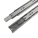 Side Drawer Slides Soft Close Full Extension 12 Inch (2 Pack) - Hickory Hardware Load image into Gallery viewer, Side Drawer Slides Soft Close Full Extension 12 Inch (2 Pack) - Hickory Hardware