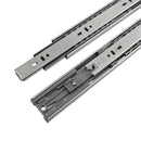 Side Drawer Slides Soft Close Full Extension 12 Inch (2 Pack) - Hickory Hardware Load image into Gallery viewer, Side Drawer Slides Soft Close Full Extension 12 Inch (2 Pack) - Hickory Hardware