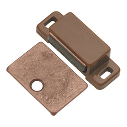 Magnetic Catch 1-7/16 Inch Center to Center - Hickory Hardware Magnetic Catch 1-7/16 Inch Center to Center - Hickory Hardware