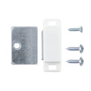 Magnetic Catch 1-7/16 Inch Center to Center - Hickory Hardware Load image into Gallery viewer, Magnetic Catch 1-7/16 Inch Center to Center - Hickory Hardware