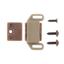 Gate Catch 1-5/8 Inch Center to Center - Hickory Hardware Load image into Gallery viewer, Gate Catch 1-5/8 Inch Center to Center - Hickory Hardware