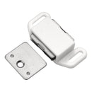 Gate Catch 1-5/8 Inch Center to Center - Hickory Hardware Load image into Gallery viewer, Gate Catch 1-5/8 Inch Center to Center - Hickory Hardware
