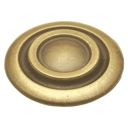 Knob 1-1/4 Inch Diameter - Cavalier Collection Knob 1-1/4 Inch Diameter - Cavalier Collection