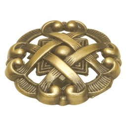 Knob 1-1/2 Inch Diameter - Hickory Hardware Knob 1-1/2 Inch Diameter - Hickory Hardware