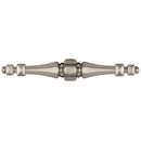 traditional cabinet pulls 4-1/4 Inch Center to Center -Hickory Hardware Load image into Gallery viewer, traditional cabinet pulls 4-1/4 Inch Center to Center -Hickory Hardware