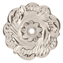 Backplate Hardware - 2-3/8 Inch Diameter - Hickory Hardware Load image into Gallery viewer, Backplate Hardware - 2-3/8 Inch Diameter - Hickory Hardware