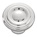 Knob 1-3/16 Inch Diameter - Conquest Collection Load image into Gallery viewer, Knob 1-3/16 Inch Diameter - Conquest Collection