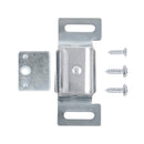 Cabinet Catch 2 Inch Center to Center in Cadmium - Hickory Hardware Load image into Gallery viewer, Cabinet Catch 2 Inch Center to Center in Cadmium - Hickory Hardware