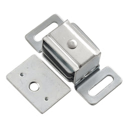 Cabinet Door Catch 2 Inch Center to Center in Cadmium- Hickory Hardware Cabinet Door Catch 2 Inch Center to Center in Cadmium- Hickory Hardware