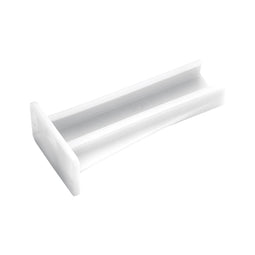 Bracket for Drawer Slide P1700-W / P1750-W (1 Pair) in White - Hickory Hardware Bracket for Drawer Slide P1700-W / P1750-W (1 Pair) in White - Hickory Hardware