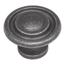 Knob 1-3/8 Inch Diameter - Manchester Collection Load image into Gallery viewer, Knob 1-3/8 Inch Diameter - Manchester Collection