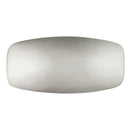 Knob Rectangular 1-7/16 Inch x 3/4 Inch - Metropolis Collection Load image into Gallery viewer, Knob Rectangular 1-7/16 Inch x 3/4 Inch - Metropolis Collection