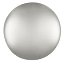 Chrome Knob 1-3/16 Inch Diameter - Metropolis Collection Load image into Gallery viewer, Chrome Knob 1-3/16 Inch Diameter - Metropolis Collection